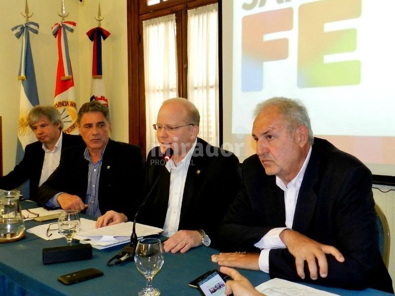 Contigiani: ‘Esta es una oportunidad para que Nación se ponga al día con los santafesinos’