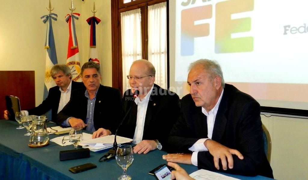 Contigiani: ‘Esta es una oportunidad para que Nación se ponga al día con los santafesinos’