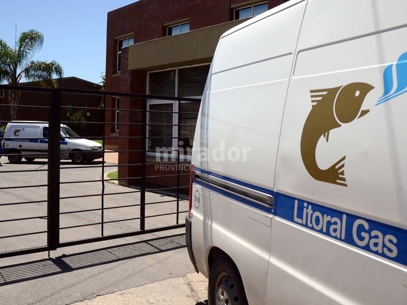 Obligan a Litoral Gas a aumentar la presión del gasoducto en el sur
