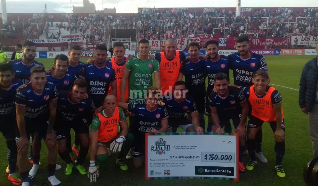 Central y Unión pasaron a cuartos de final