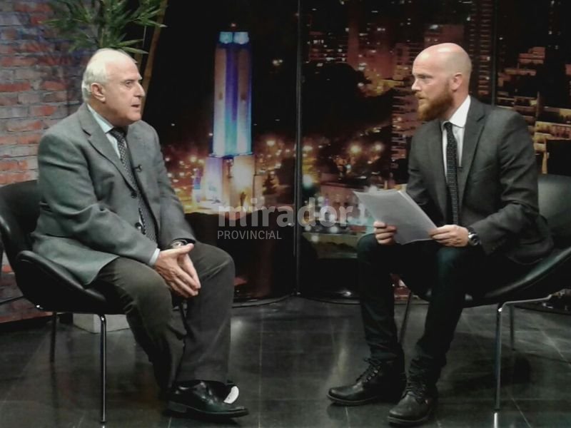‘A veces el presidente mira la paja en el ojo ajeno y no la viga en el propio’