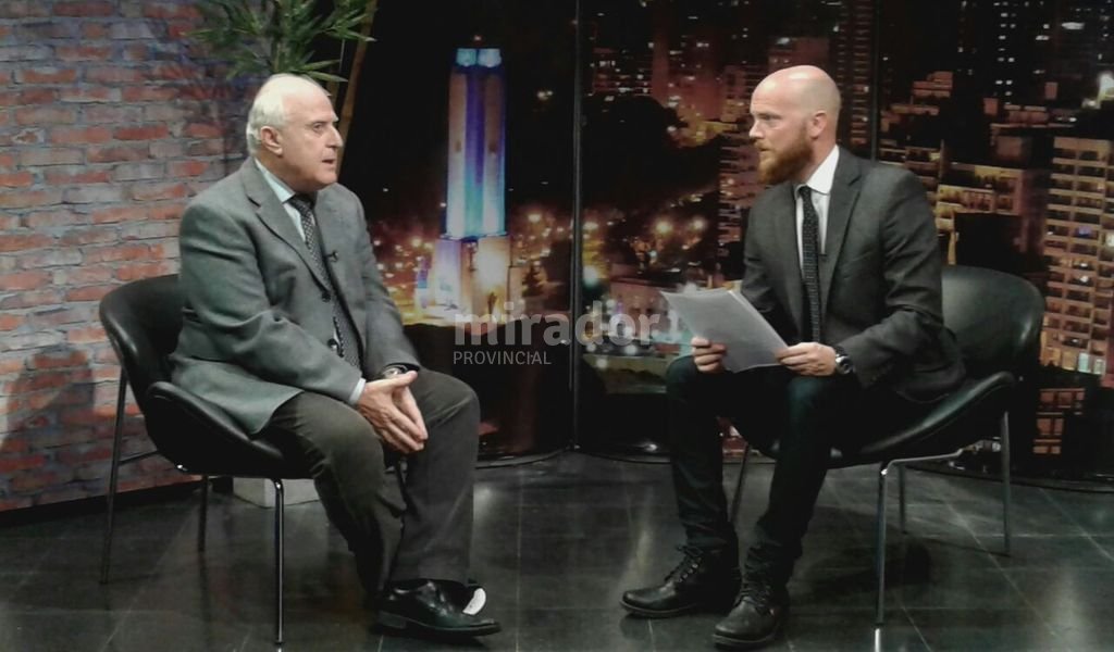 ‘A veces el presidente mira la paja en el ojo ajeno y no la viga en el propio’