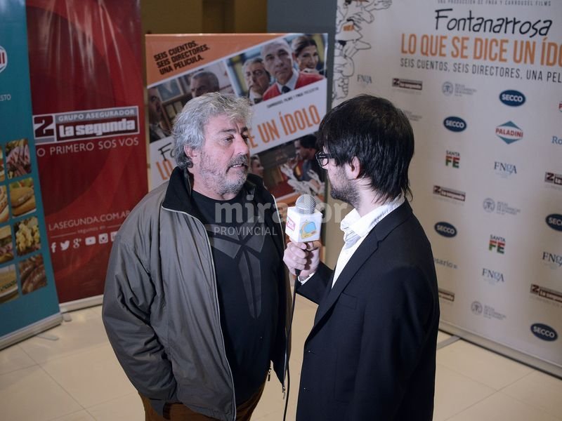 Llega a los cines ‘Fontanarrosa, lo que se dice un ídolo’