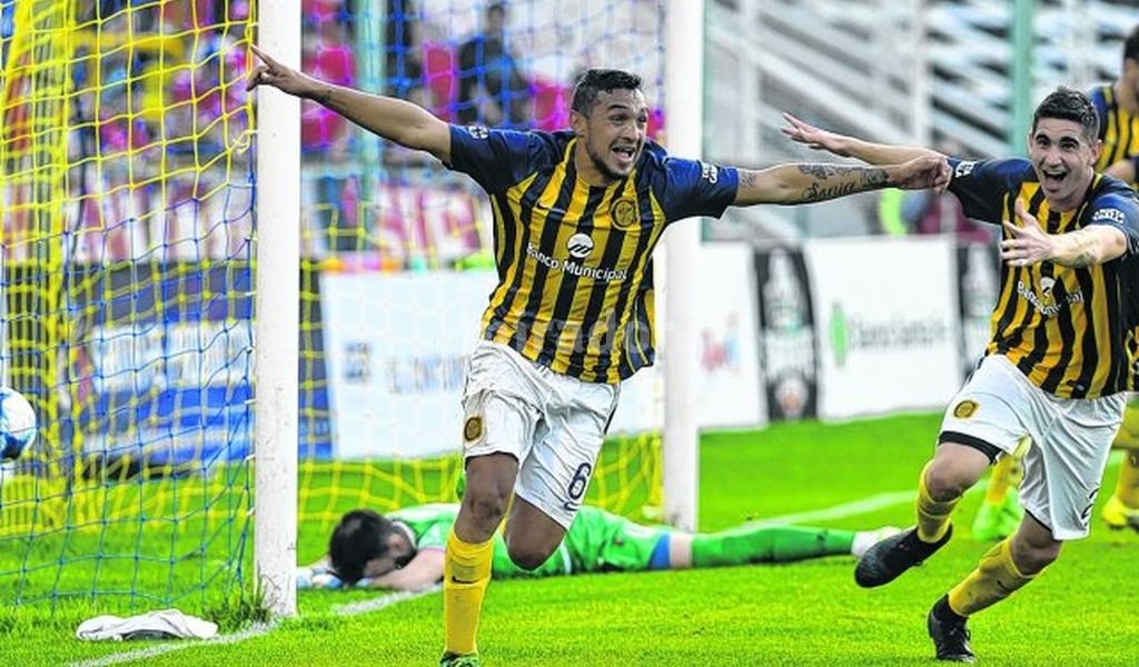 Rosario Central ganó en la ida