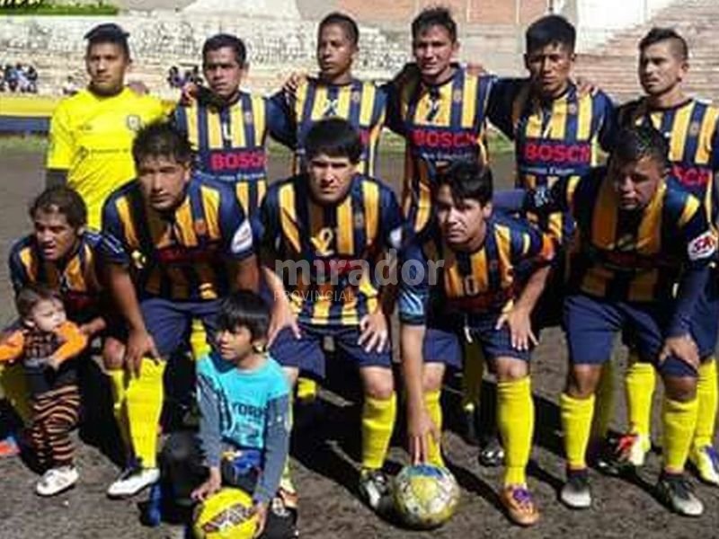 A miles de kilómetros de Arroyito se erige otro Rosario Central