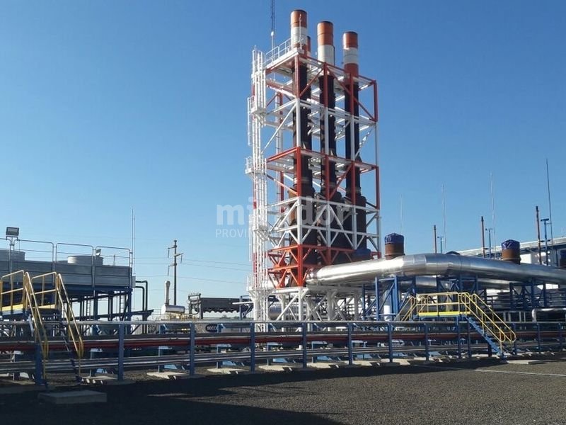 Villa Ocampo generará energía termoeléctrica