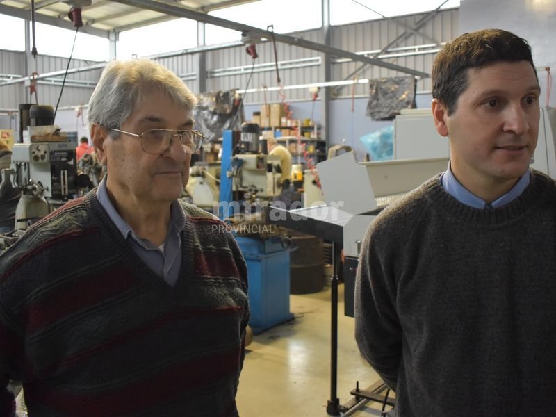 En Venado se fabrican cerca de seis mil pares de patines por año