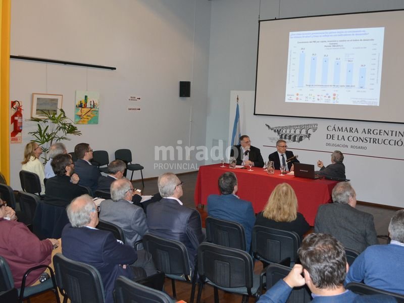 Taller sobre infraestructura regional