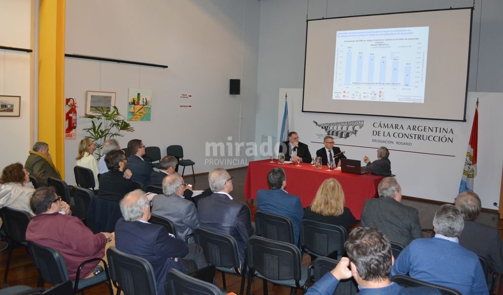 Taller sobre infraestructura regional