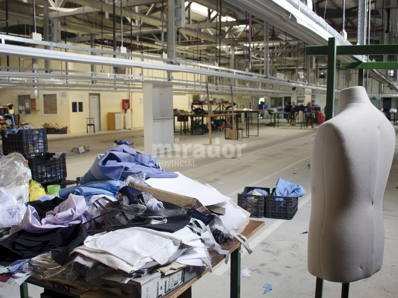 Empresa rosarina recuperó una vieja textil para instalar planta industrial en Neuquén
