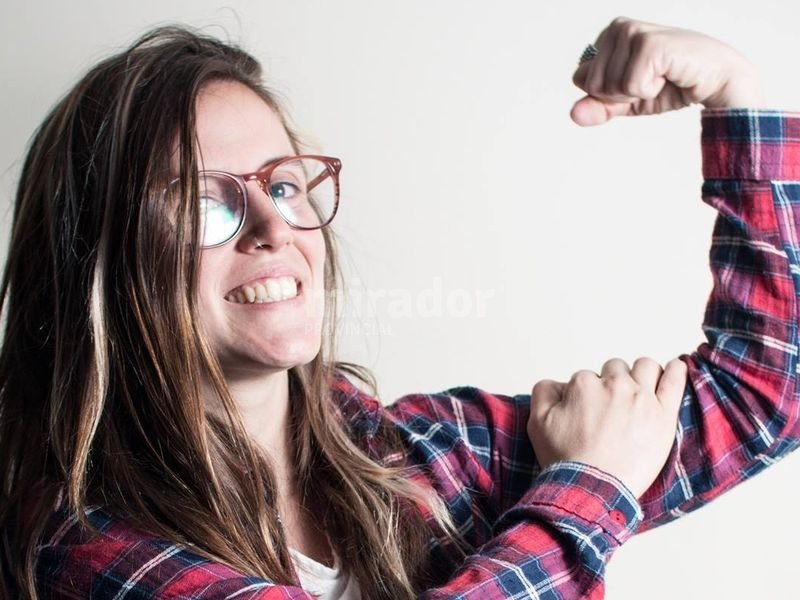 En Venado Tuerto, tatuar también es cosa de mujeres