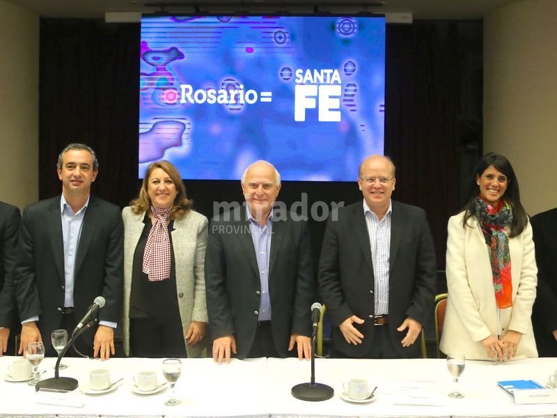 Rosario: iluminación led para los centros a cielo abierto