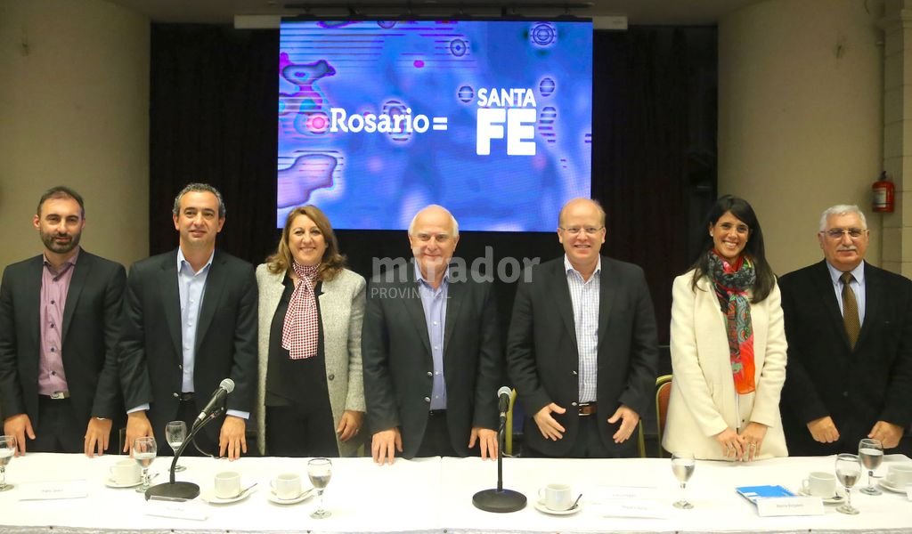 Rosario: iluminación led para los centros a cielo abierto