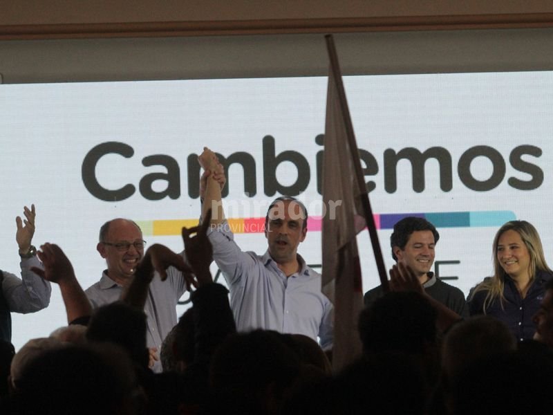 Cambiemos y Rossi, los ganadores
