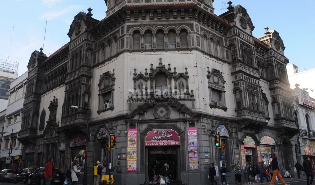 Rosario: paseo guiado gratuito por el centro