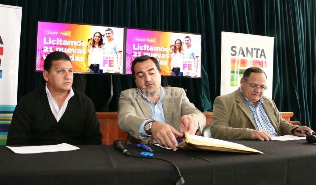 Cinco ofertas para construir vivienda en Sauce Viejo