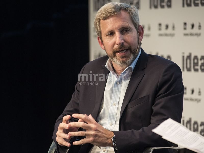 Frigerio: ‘El kirchnerismo se está diluyendo’