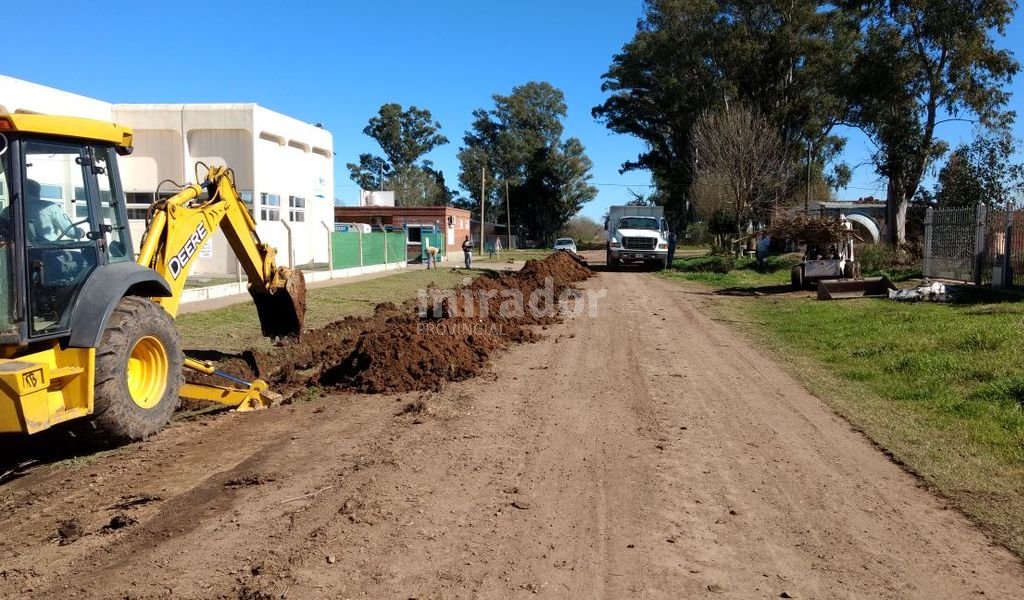 Cañada de Gómez: mejorado en zona norte