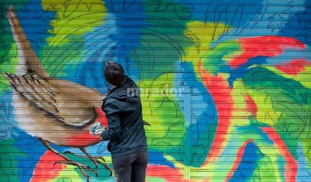 Rosario: artistas locales y de todo el país intervendrán el área histórica