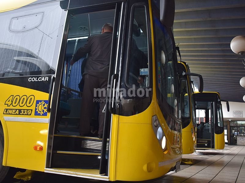 Inaugurada la oficina nueva de Transporte en Casilda