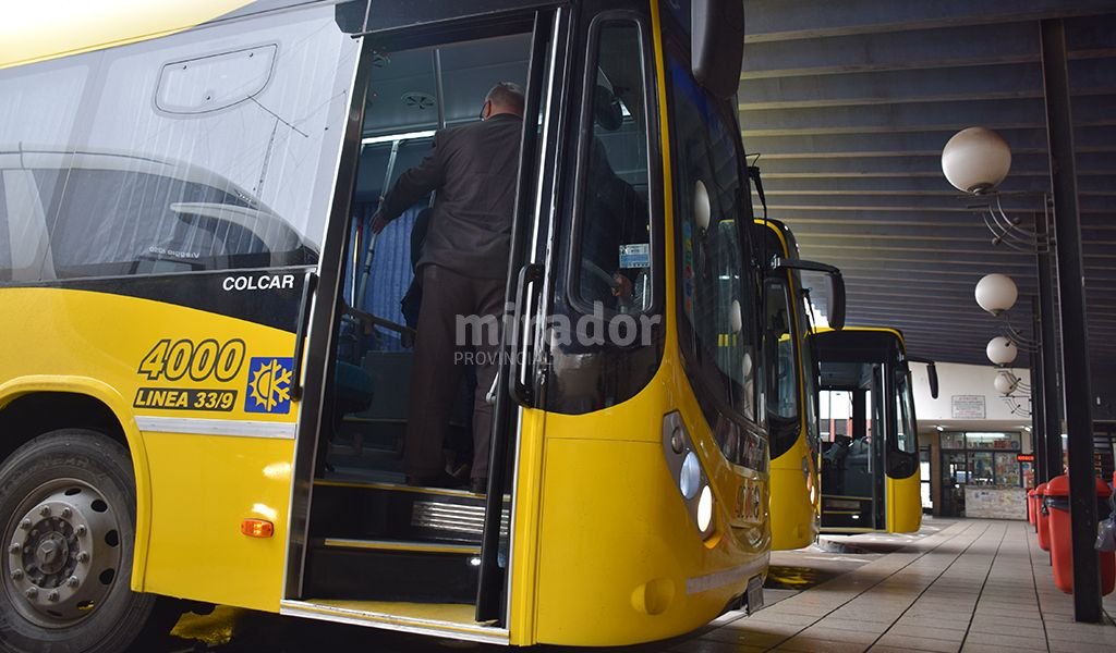 Inaugurada la oficina nueva de Transporte en Casilda