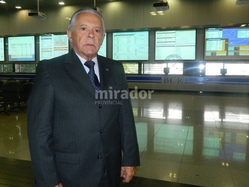 ‘Fase positiva en la producción de granos’