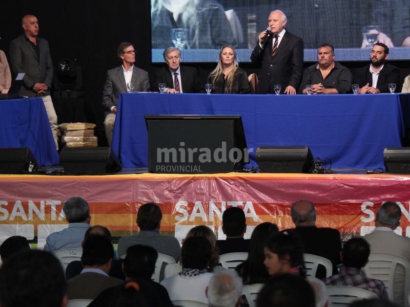 Apertura de sobres para las tareas en ruta 294 sur