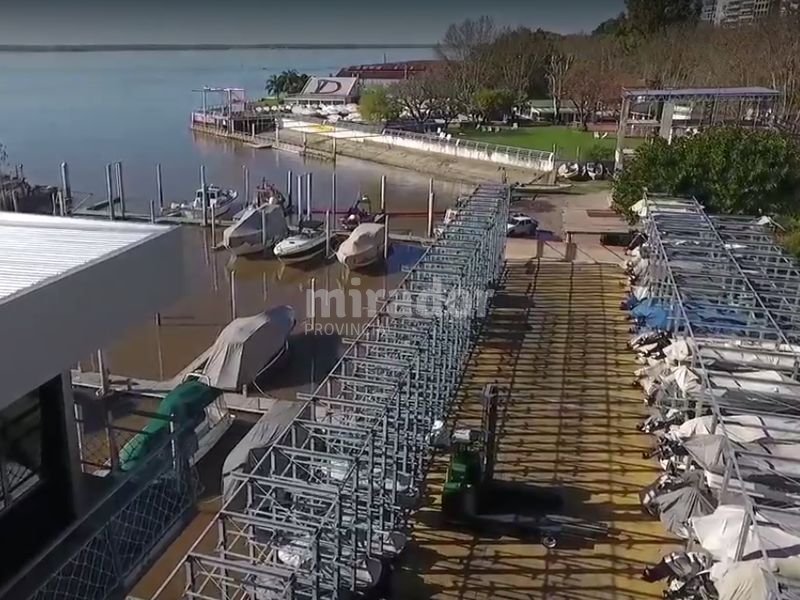 Primera Muestra Náutica Rosario