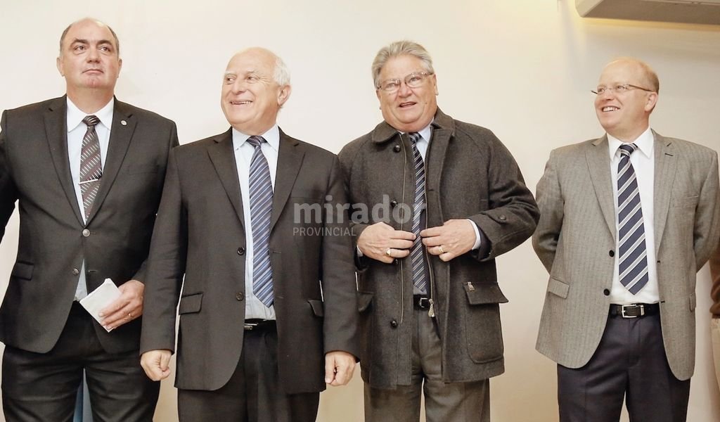 Se proyecta un parque industrial nuevo en Sauce Viejo