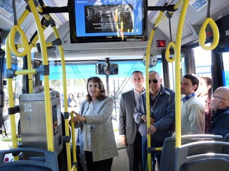 Rosario: Fein no aumentará el boleto de colectivo