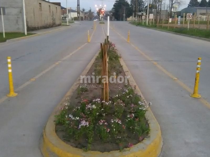 Esperanza: se amplía la red de ciclovías
