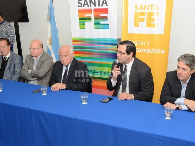 Aporte provincial para el distrito industrial de Reconquista