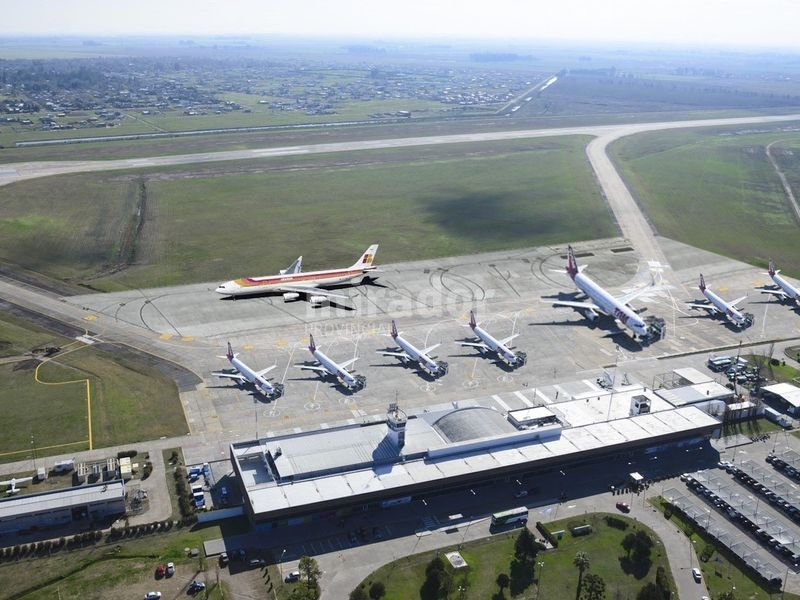 Toma vuelo el proyecto del nuevo aeropuerto internacional de Rosario
