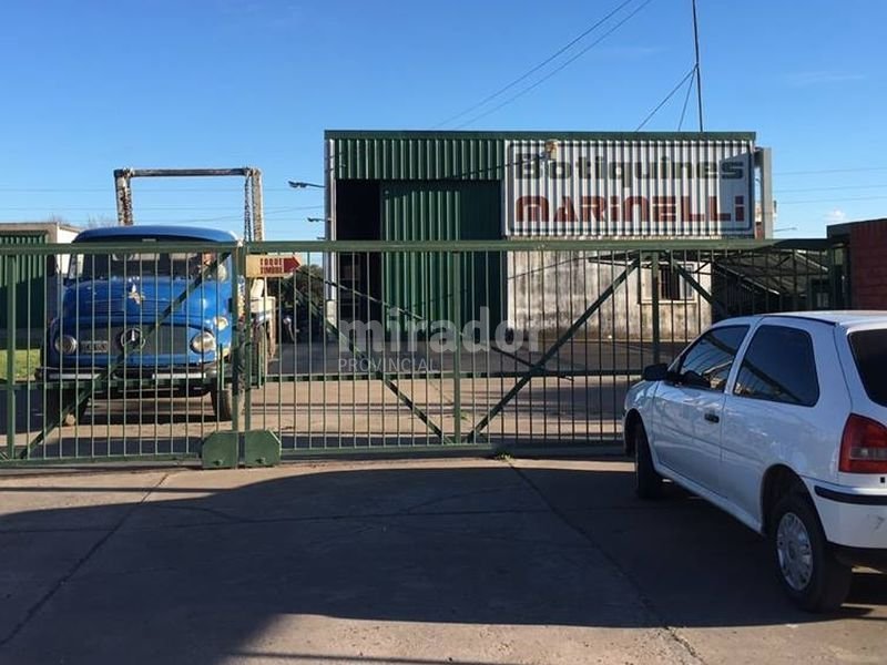 La fábrica de botiquines Marinelli pudo reabrir en Venado Tuerto