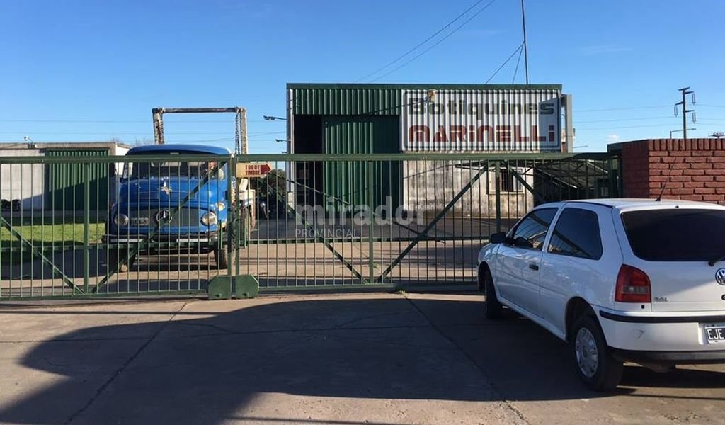 La fábrica de botiquines Marinelli pudo reabrir en Venado Tuerto