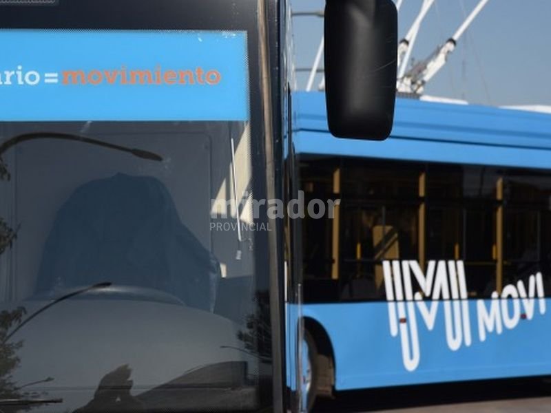 Rosario se prepara para tener un nuevo sistema de transporte