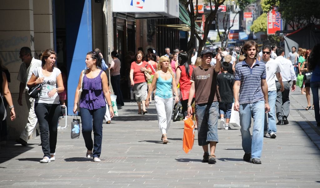 Los centros comerciales abiertos se hacen más competitivos en Rosario