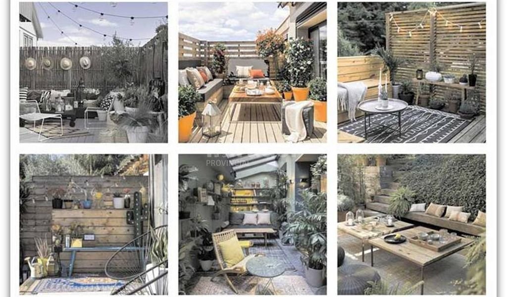 Arte, deco & relax en ‘Terraza Bonita’ de Tersuave