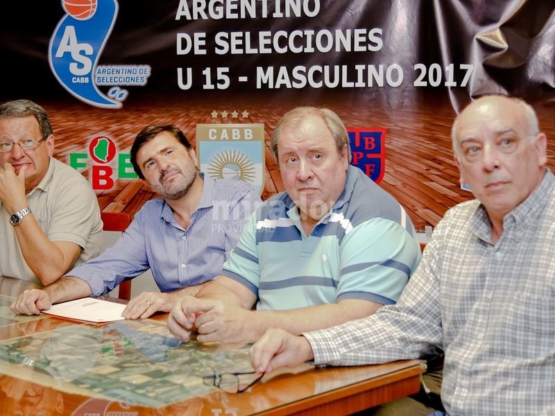Santa Fe, sede del Campeonato Mundial de Básquet Sub 17