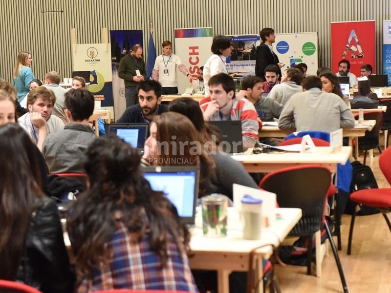 Sistema de reconocimiento de malezas ganó el Hackaton Agro 2017