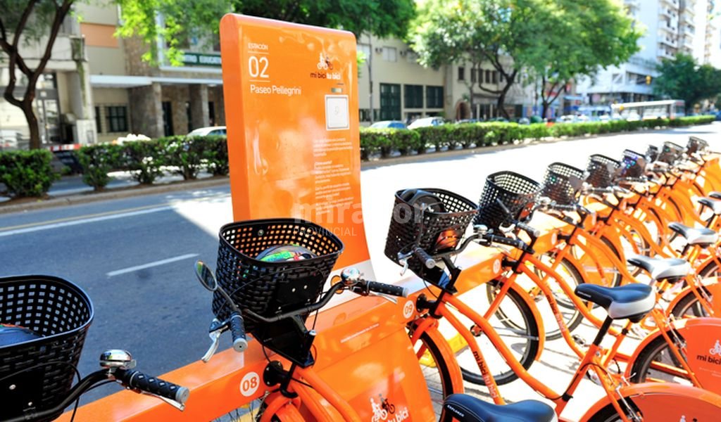 Bicis públicas gratis en el Día Mundial sin Auto