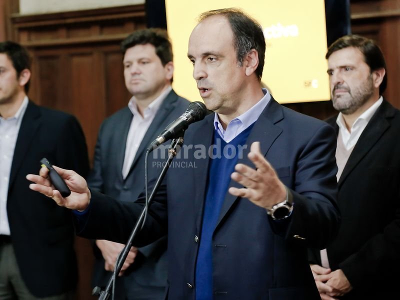 Presentaron Santa Fe Activa
