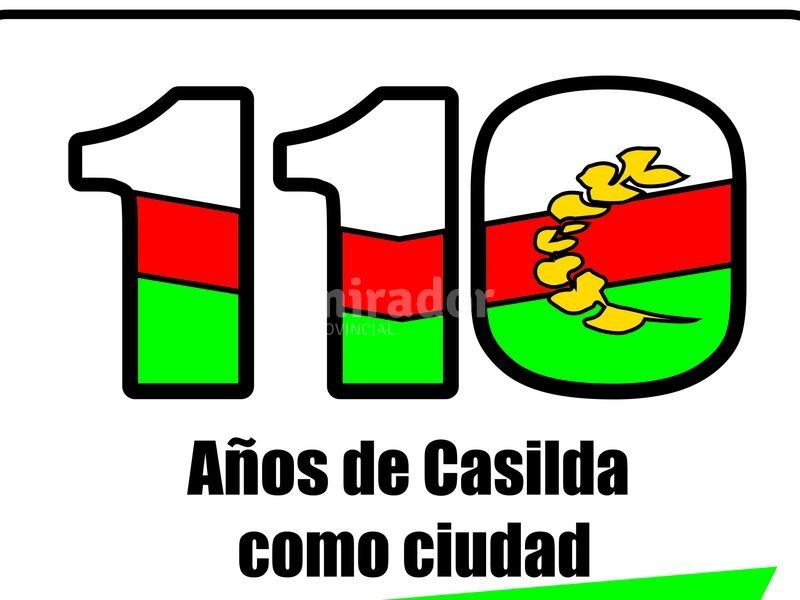 Casilda: Marcelo Cortés, ganador del concurso de logo