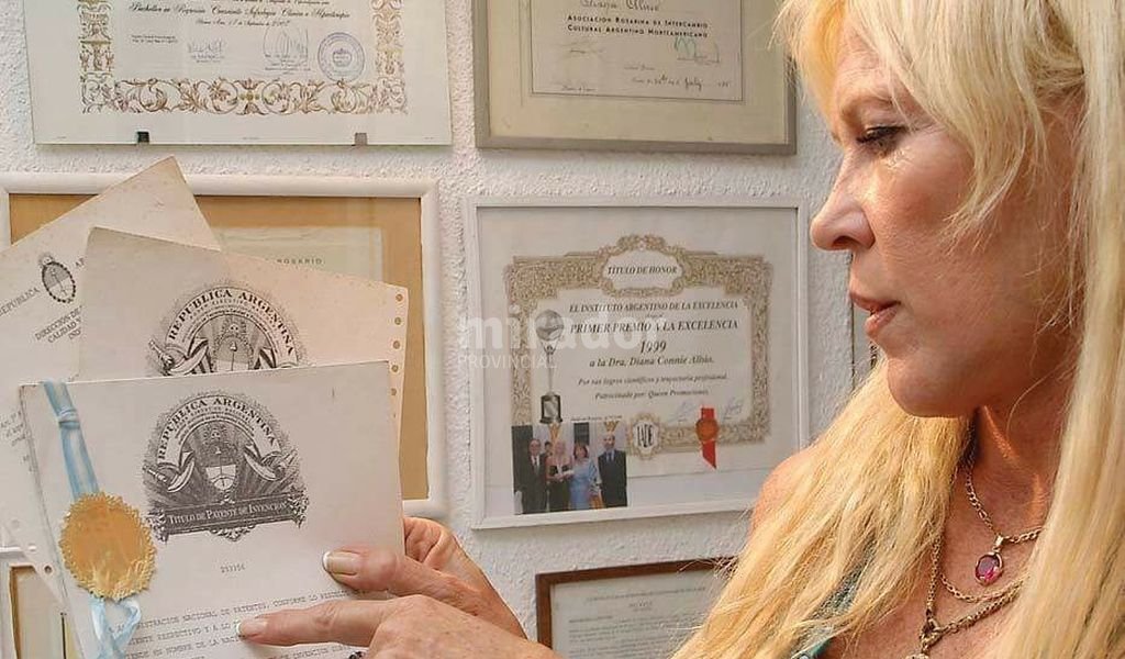 Odontóloga que inventó dispositivo contra la epilepsia, declarada Ciudadana Distinguida