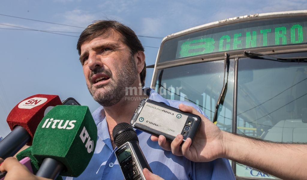 Santa Fe: la línea 8 llega hasta Nueva Esperanza Este