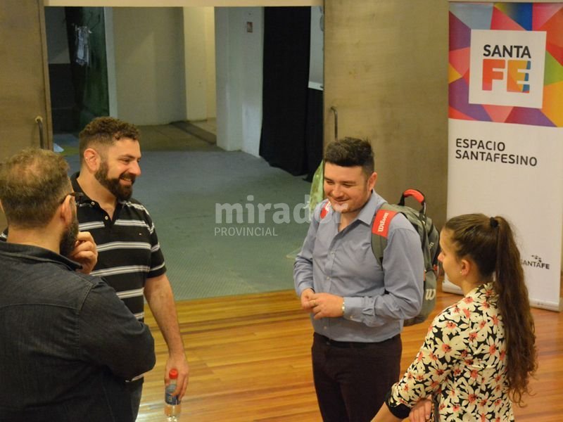 Instancias presenciales de Estímulos 2017