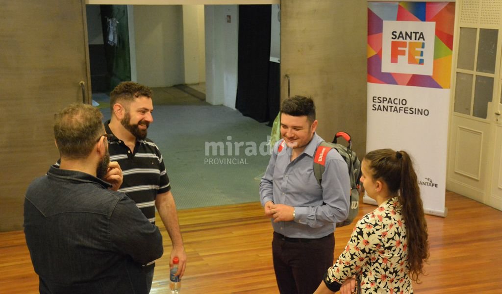 Instancias presenciales de Estímulos 2017