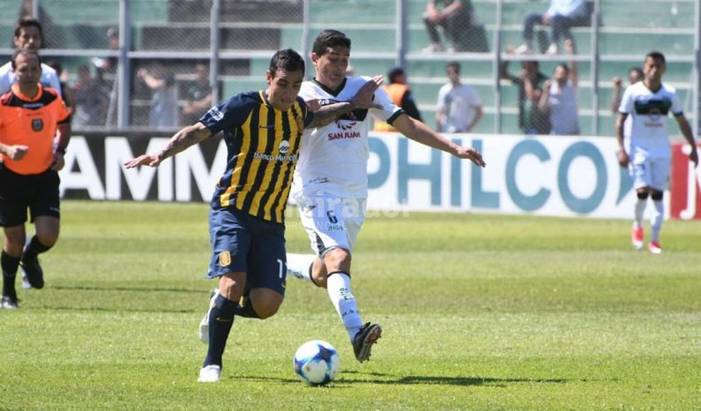 Rosario Central sigue sin ganar