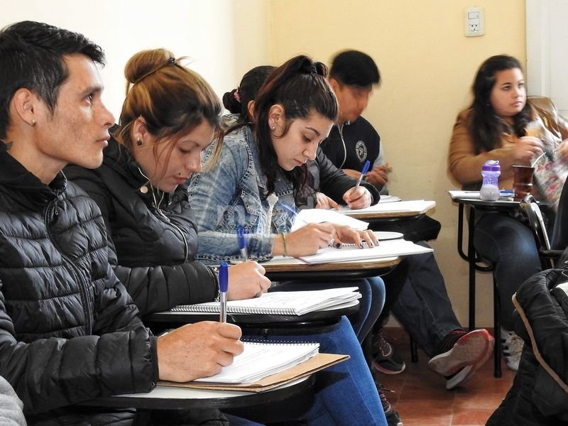 Reconquista: comienza el Club de Empleo Joven