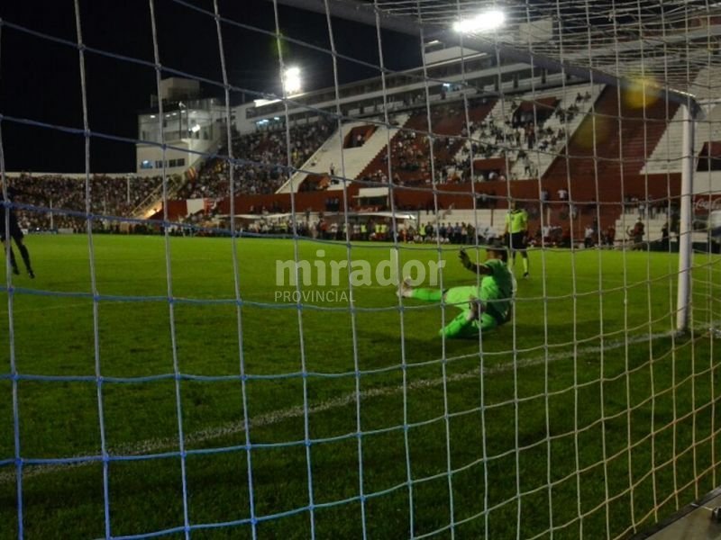 Unión cayó por penales